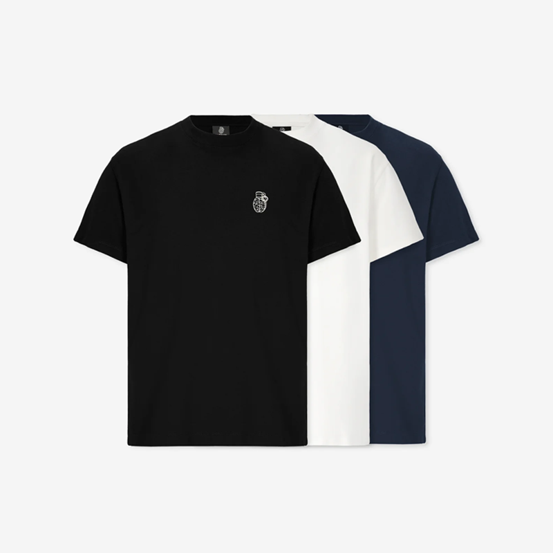 TRIPACK CAMISETAS BLOW UP