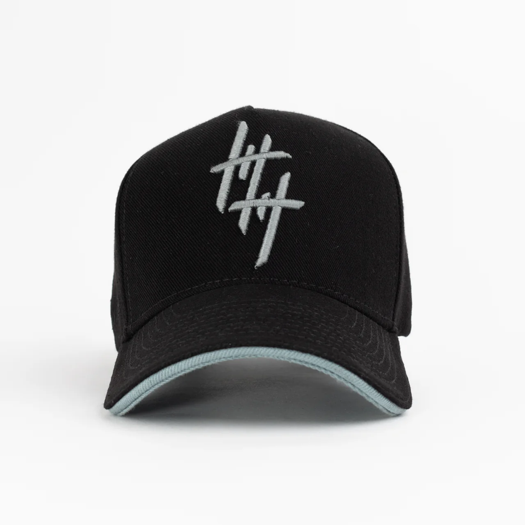 GORRA MONEY MAKERS NEGRO/GRIS