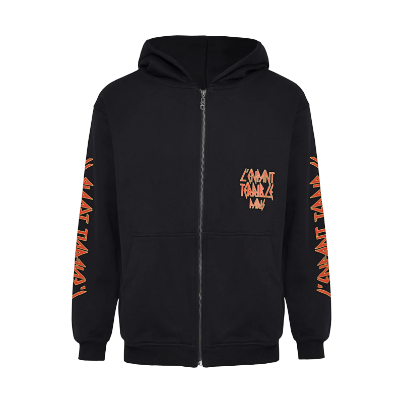 BUZO SINNERS DEF BLACK