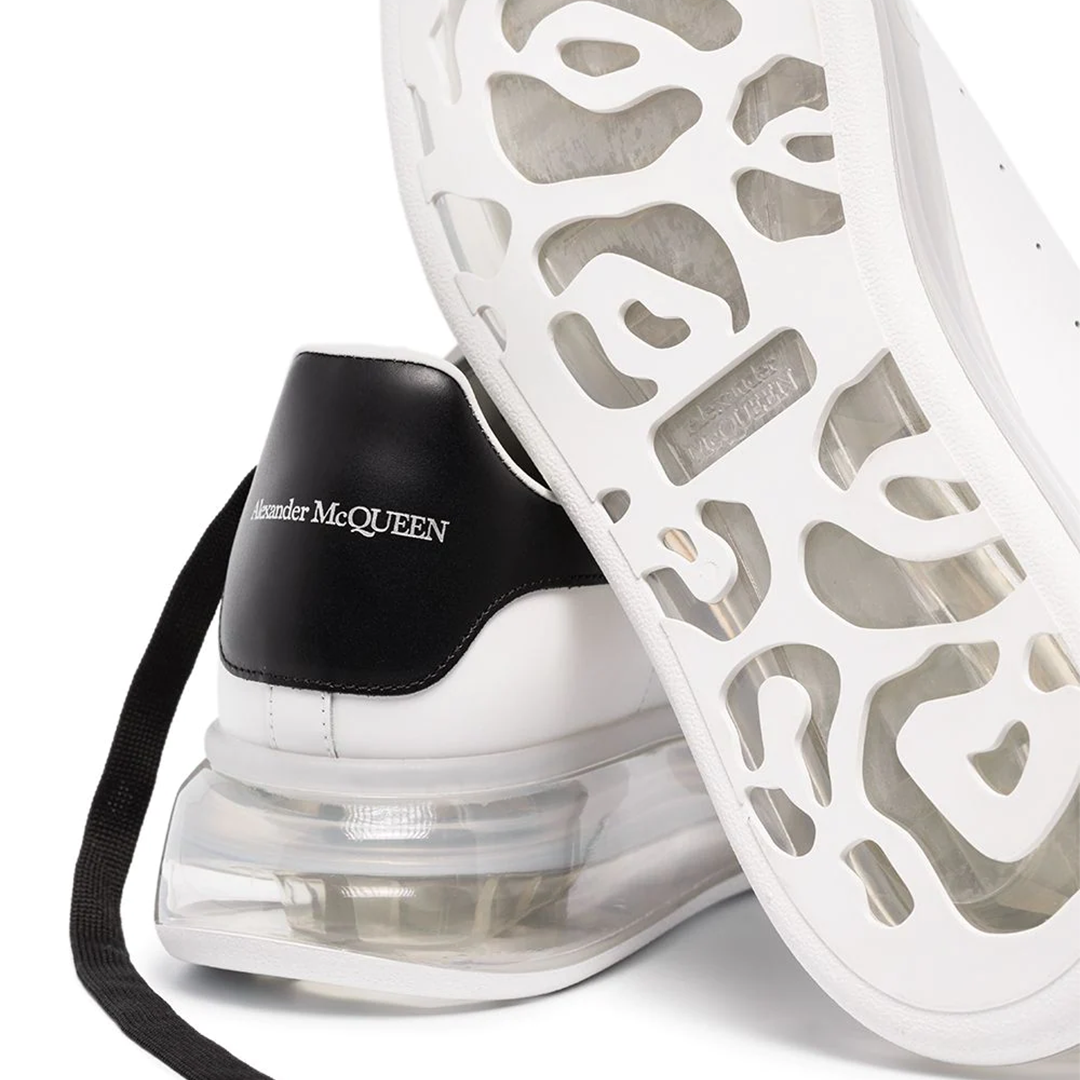 ZAPATOS ALEXANDER-MCQUEEN OVERSIZED BLANCO AIR