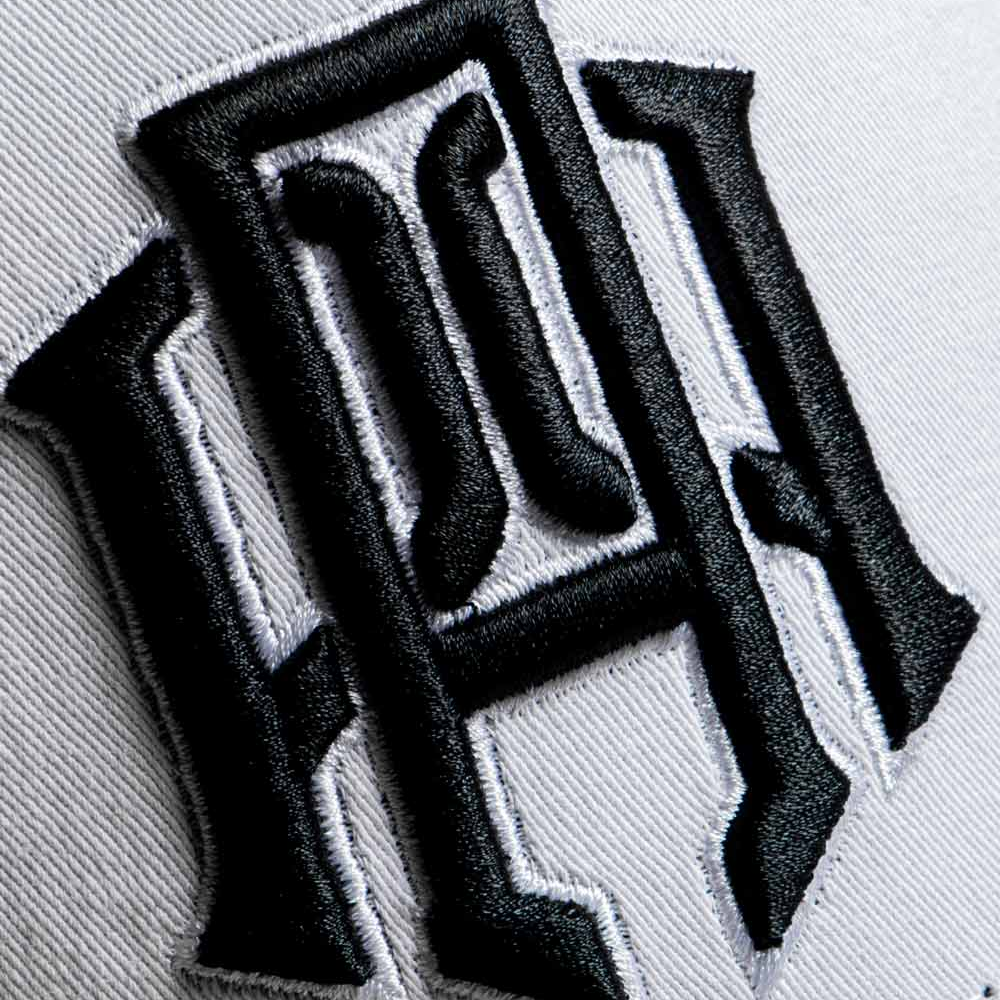 GORRA AP CROWN AP LINE WHITE