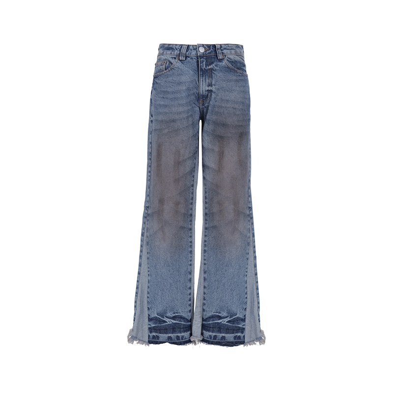 JEAN SINNERS DIRTY FLARED