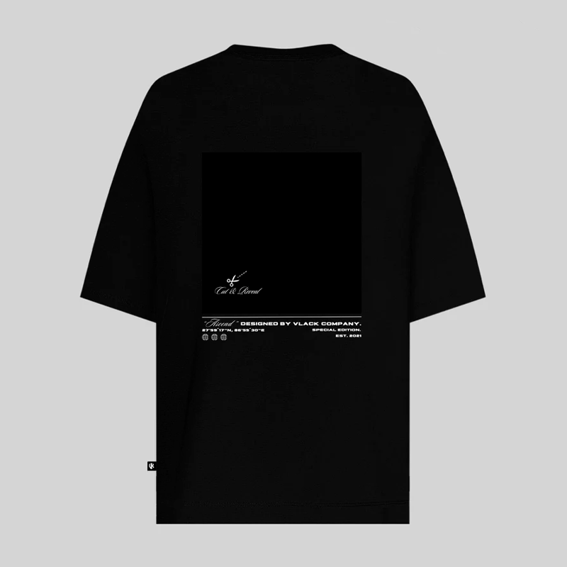 CAMISETA VLACK ILUMINATO