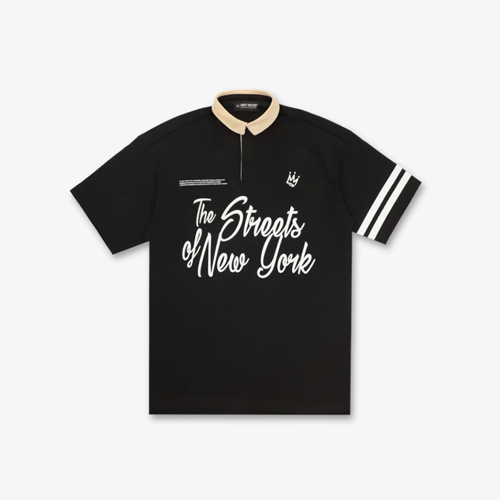 CAMISETA POLO MONEY MAKERS NEW YORK