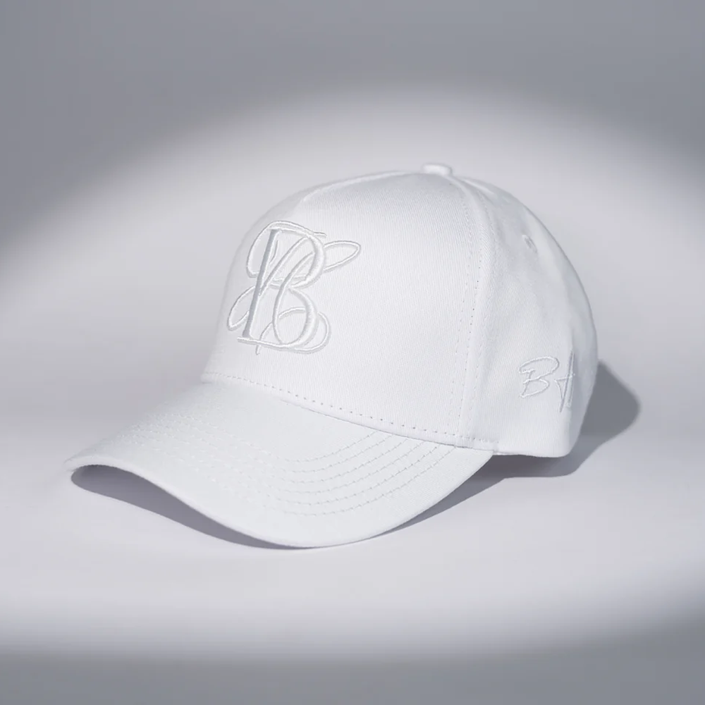GORRA BULLISH HYPE IOWA WHITE