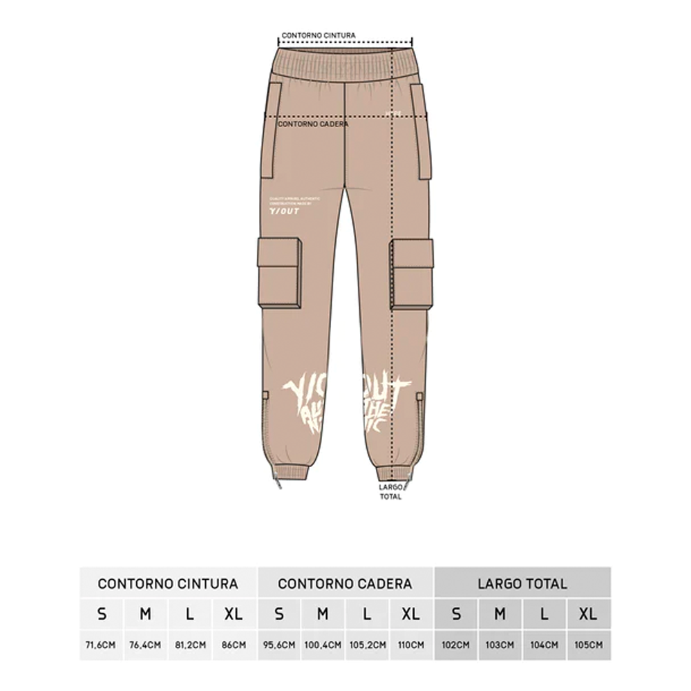 MEN'S Y-OUT PANTS AND PANTS