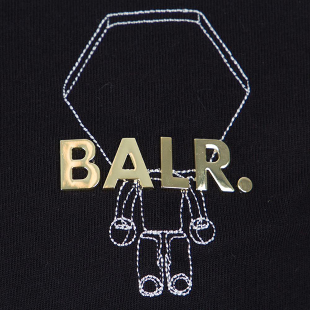 CAMISETA BALR ROBOT