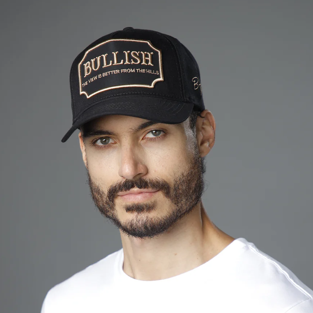 GORRRA BULLISH HYPE CHEROKEE