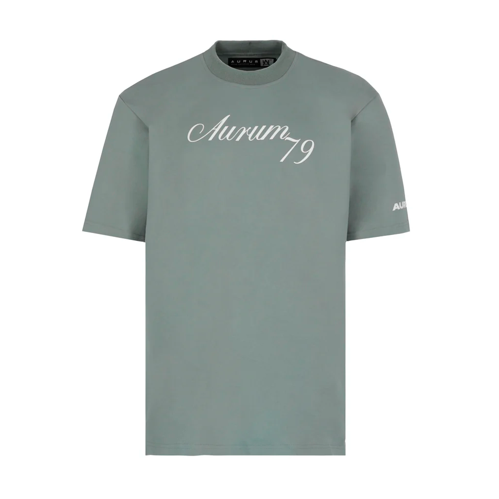 CAMISETA AURUM OLIVE EAGLE