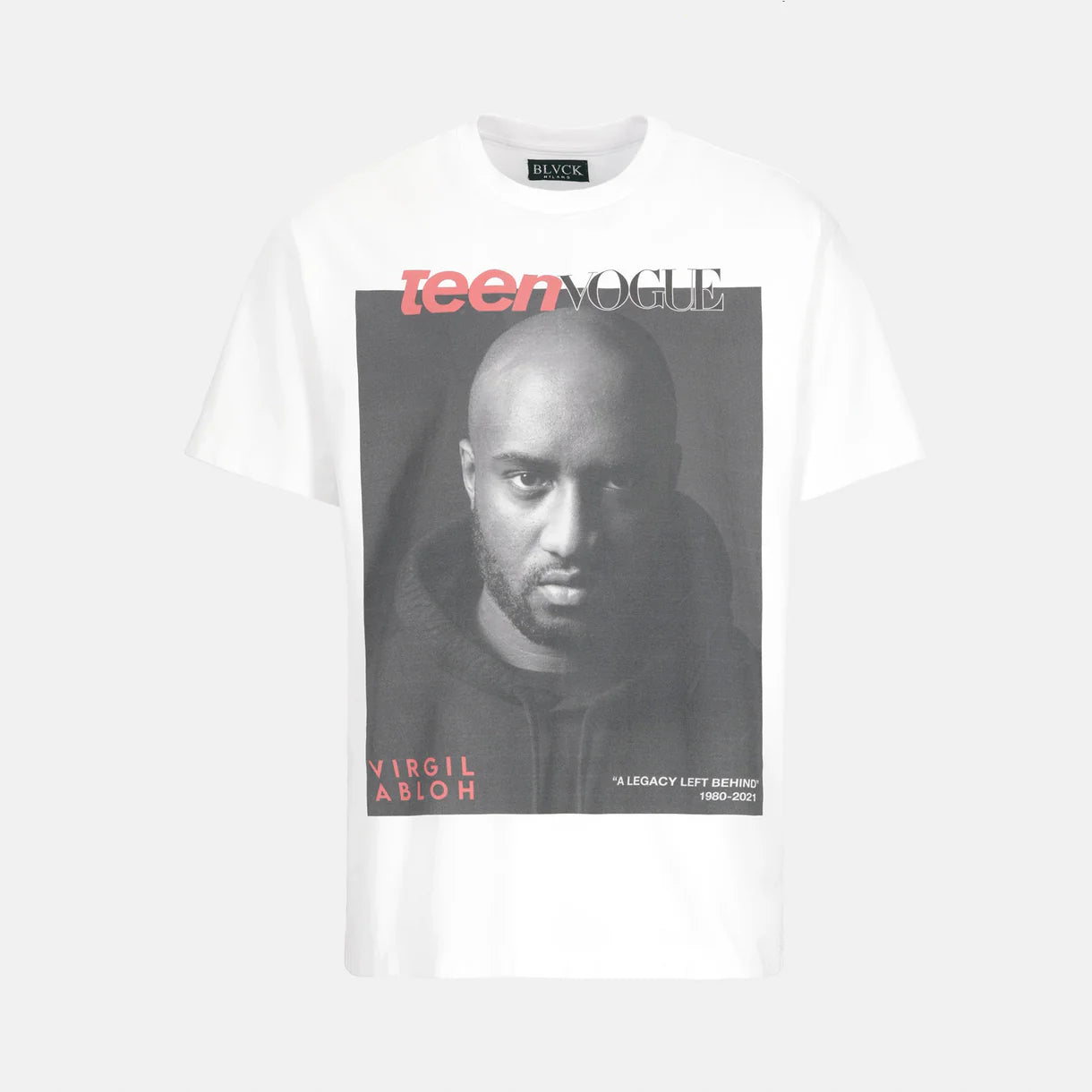 CAMISETA BLVCK ART VIRGIL