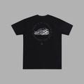 CAMISETA AP CROWN CIRCLE DIMENSION BLACK