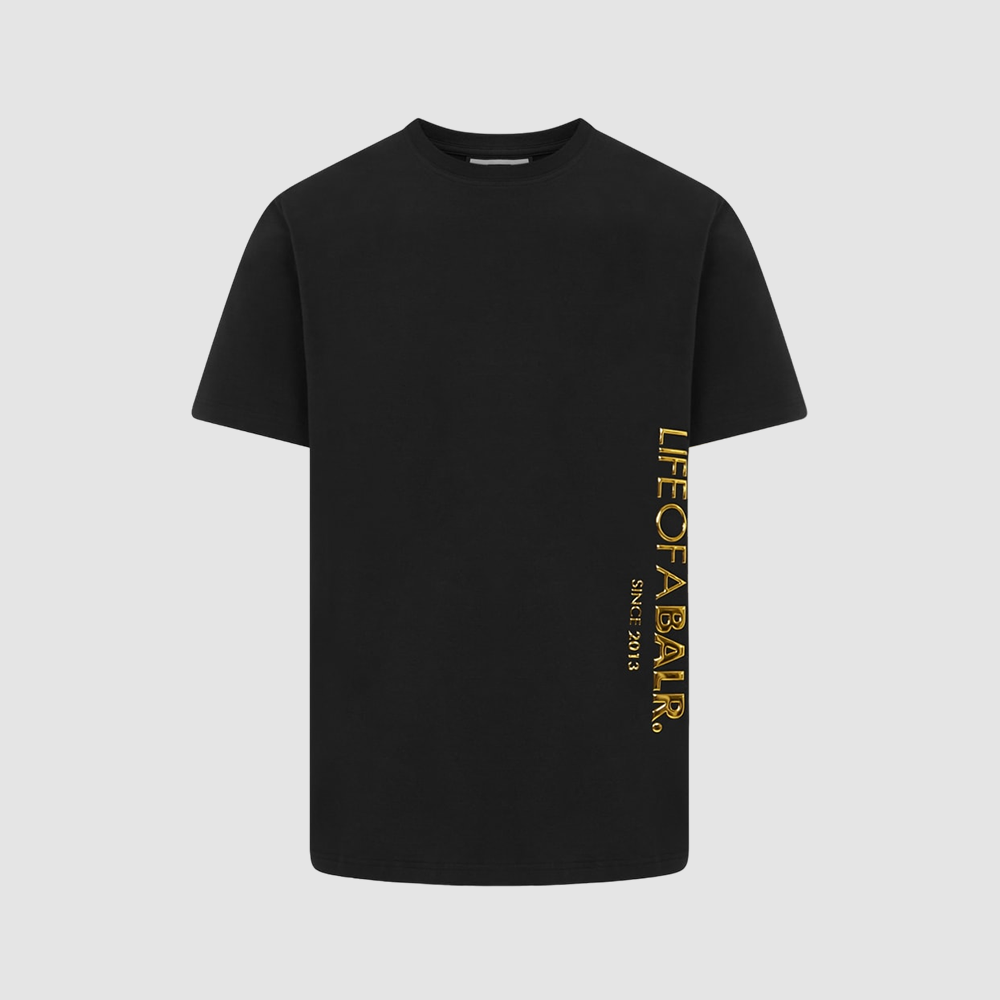 CAMISETA BALR LIFE OF A BALR