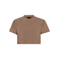 CROP TOP AURUM SAND FEELINGS