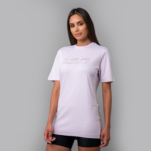 CAMISETA BLOW UP LEVEL UP EMBORIDERED