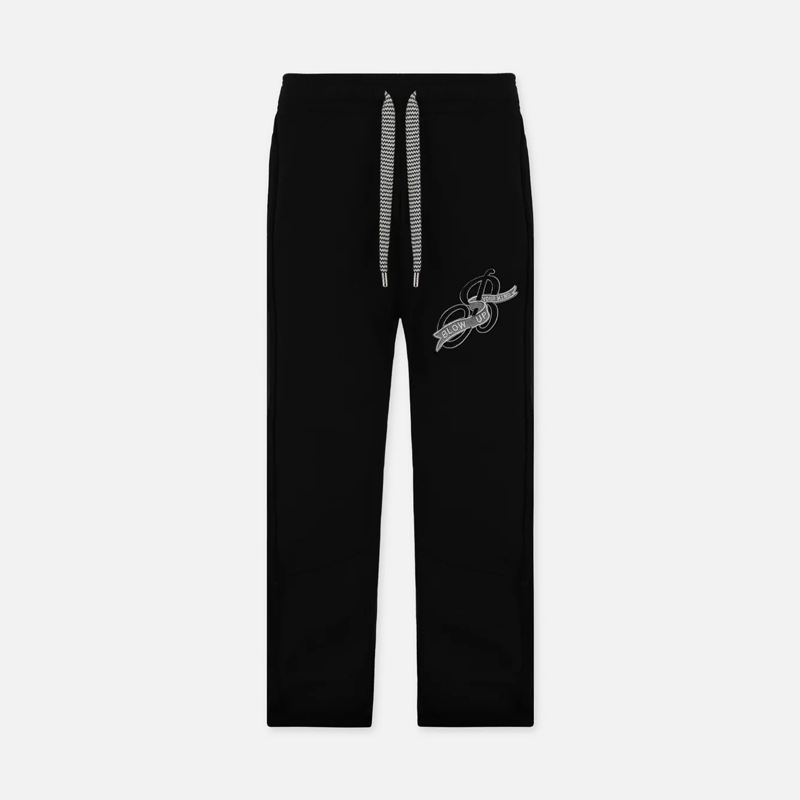 PANTALÓN BLOW UP TIDE BLACK