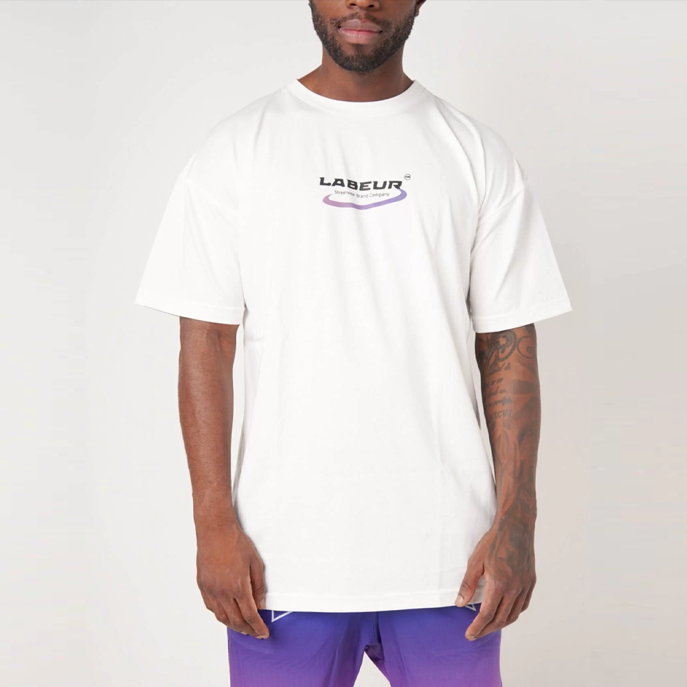 CAMISETA LABEUR LEVITATE CRUDO