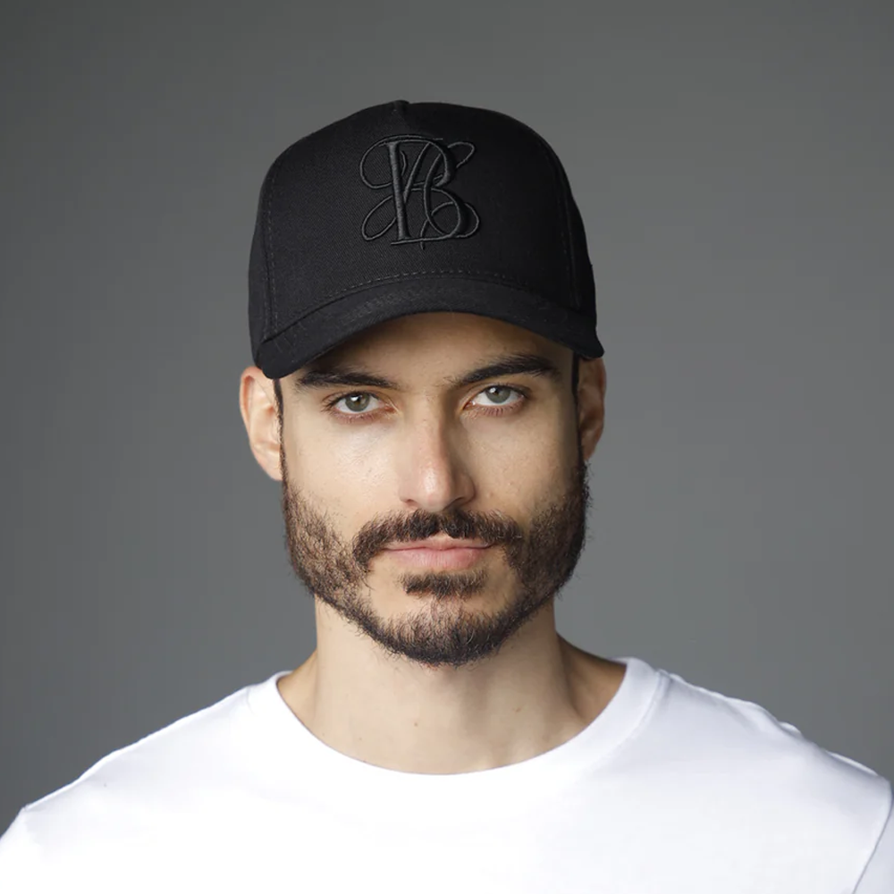 GORRA BULLISH HYPE IOWA BLACK