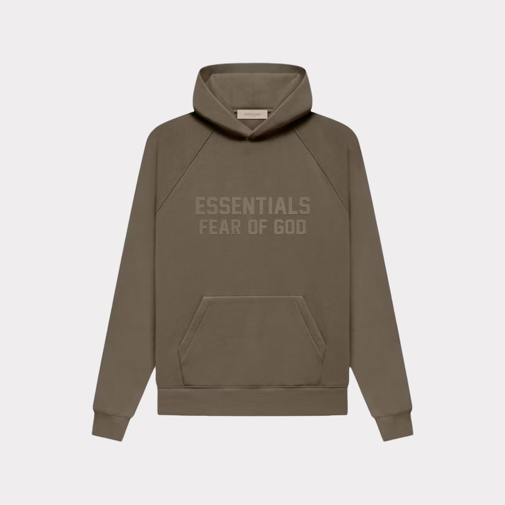 BUZO ESSENTIALS BROWN REGLAN