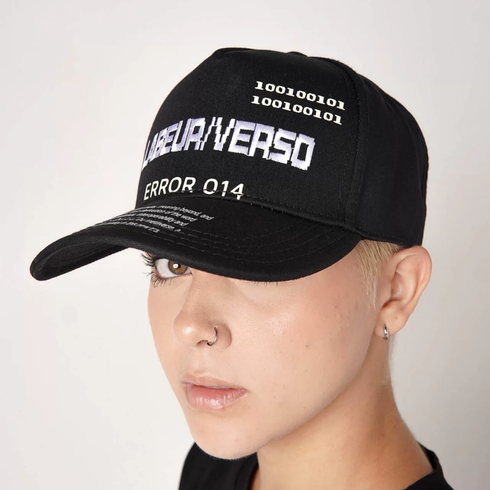 GORRA LABEUR BINARY