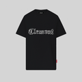CAMISETA CLEMONT OVERSIZE ELEMENTI NEGRA