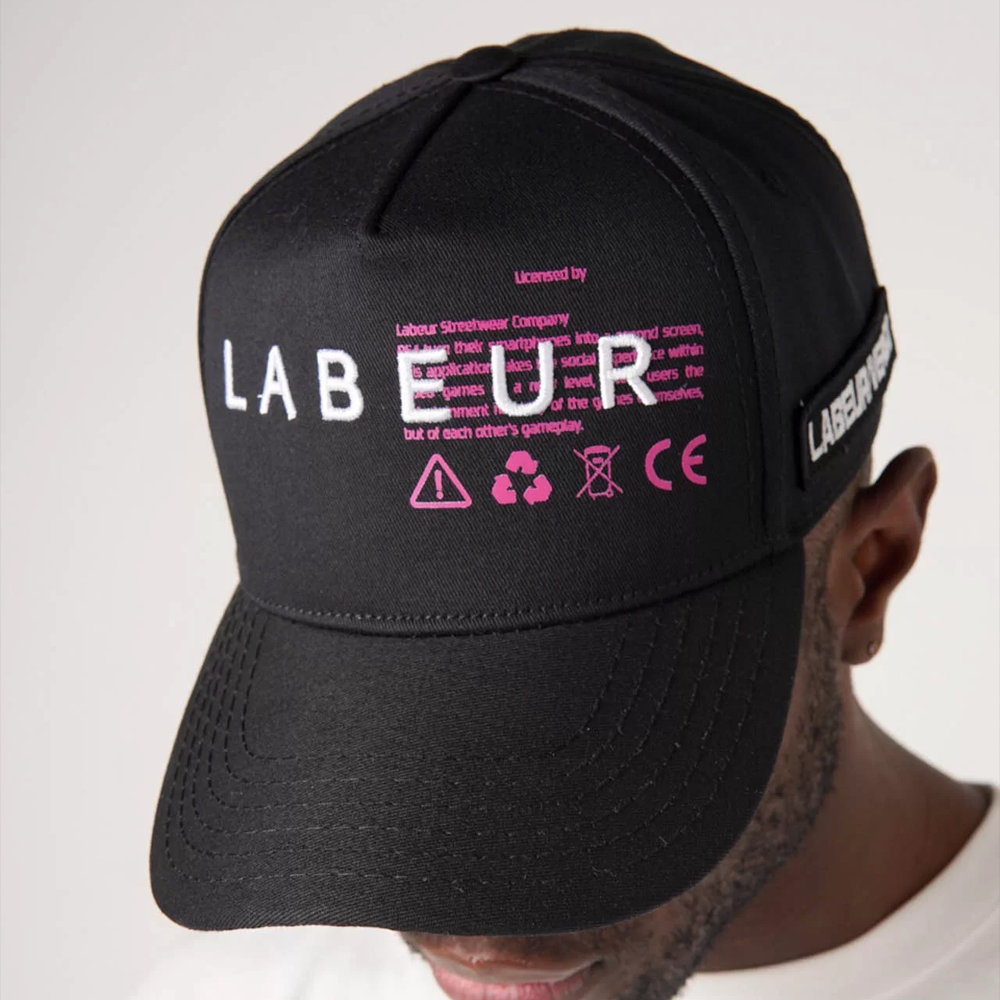 GORRA LABEUR SYMBOLS