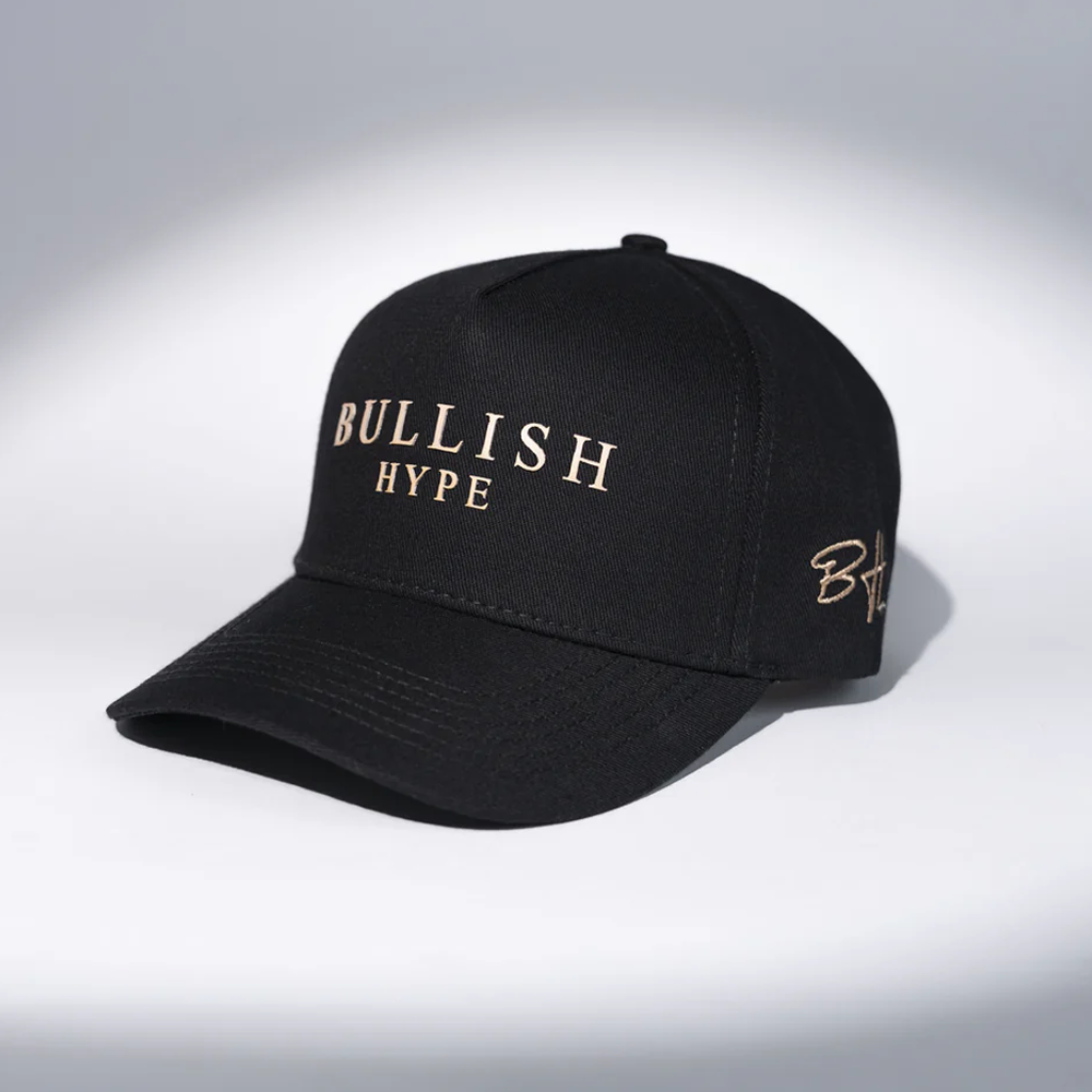 GORRA BULLISH HYPE APACHE
