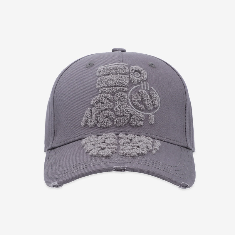 GORRA BLOW UP GRANADE CREST GREY