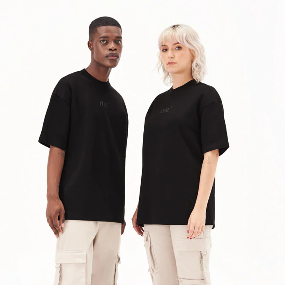 CAMISETA CLASSIC PURE NEGRA