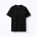 CAMISETA HELL CROWN BLACK TEE