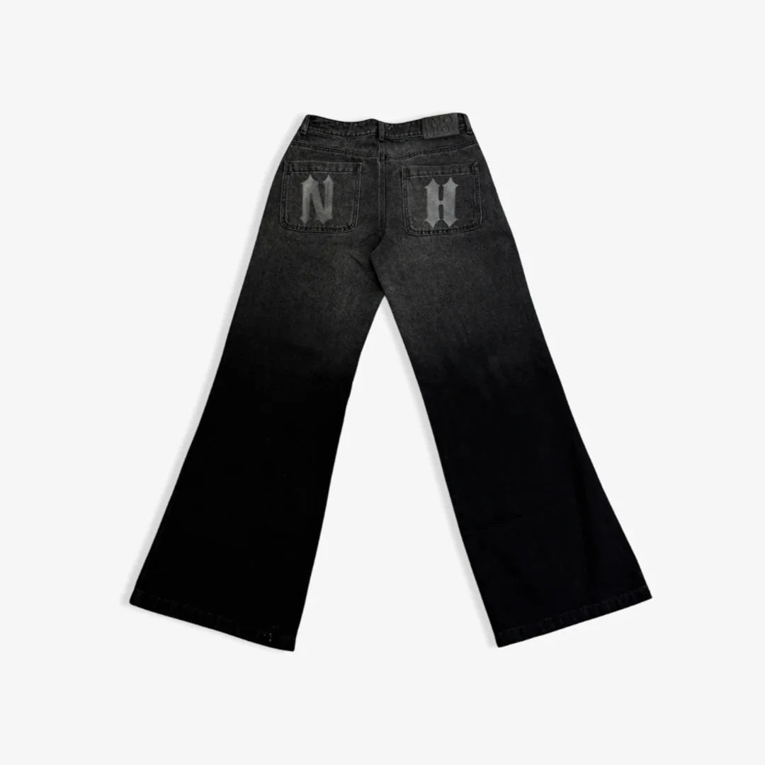 JEAN NO HIDE WOMAN GOTHIC