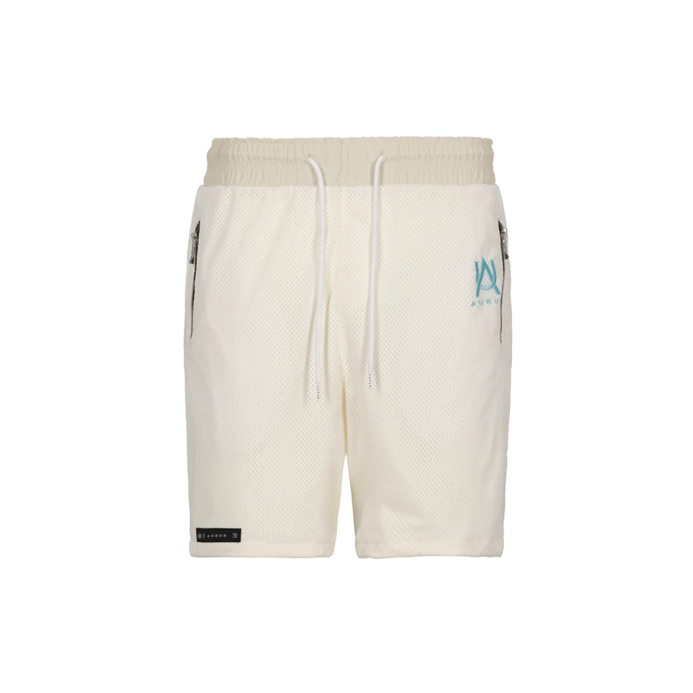 SHORT AURUM FEELINGS WHITE