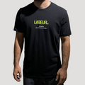 CAMISETA LABEUR COMPANY BLACK