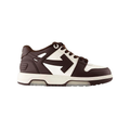 ZAPATOS OFF WHITE OUT OF OFFICE CHOLATE