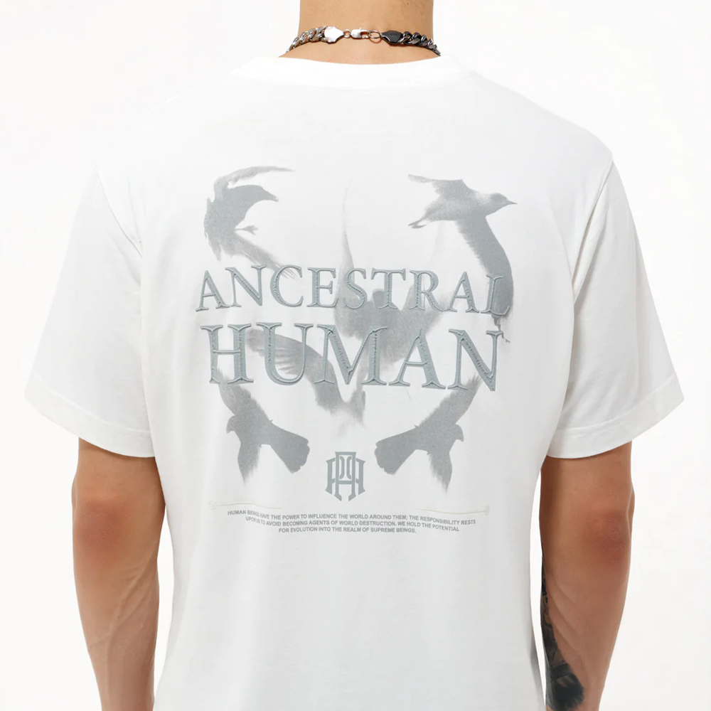 CAMISETA AP CROWN MYSTICGALET-SHIRT