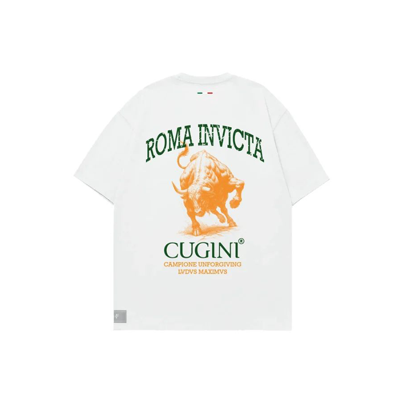 CAMISETA CUGINI OVERSIZE BULL