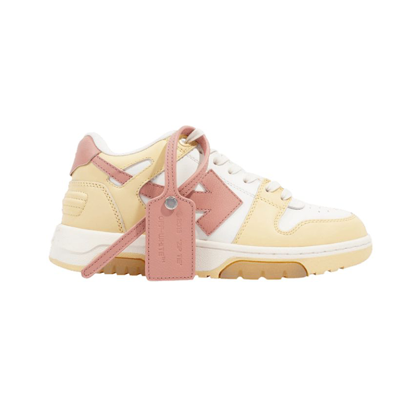 ZAPATOS OFF WHITE BEIGE CAMEL