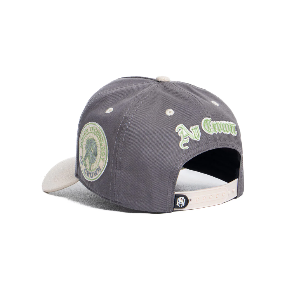 GORRA AP CROWN HUMANGREY