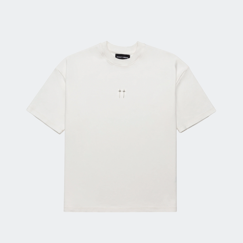 CAMISETA MONTTREAL BLANCA