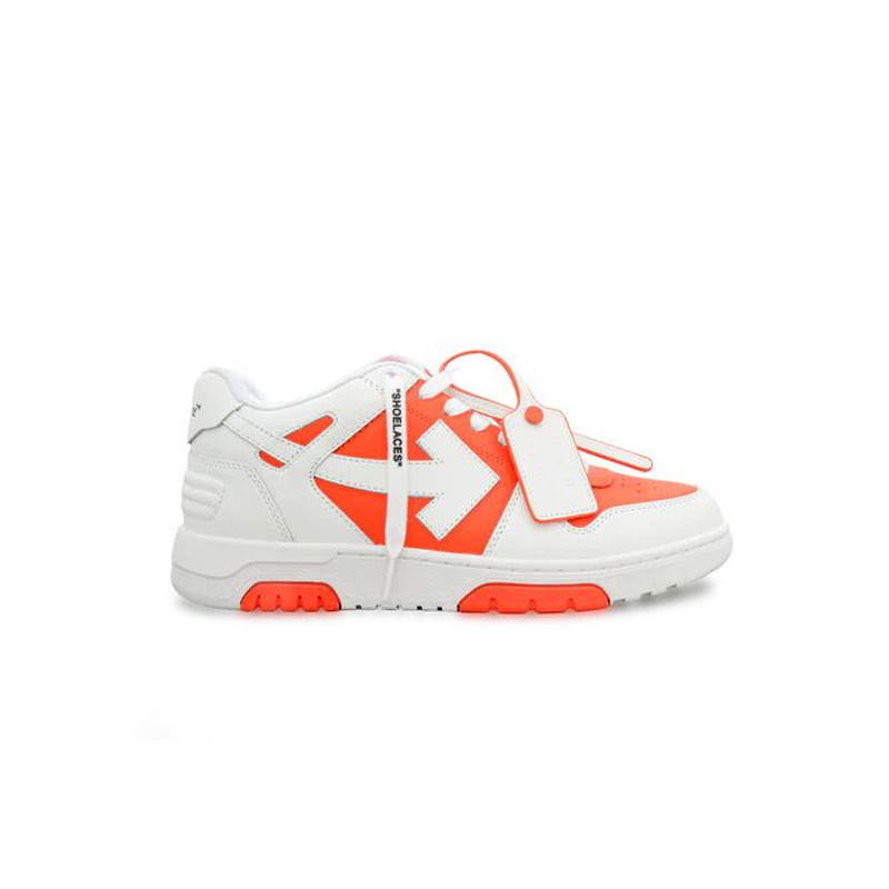 ZAPATOS OFF WHITE OUT OF OFFICE ORANGE WHITE