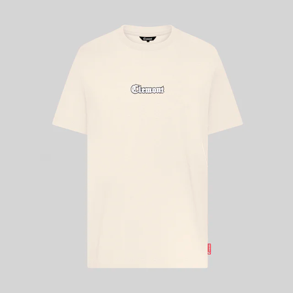 CAMISETA CLEMONT INIZIO CREMA