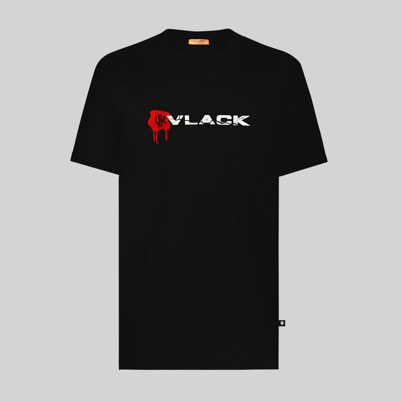 CAMISETA VLACK SLIM FLAME