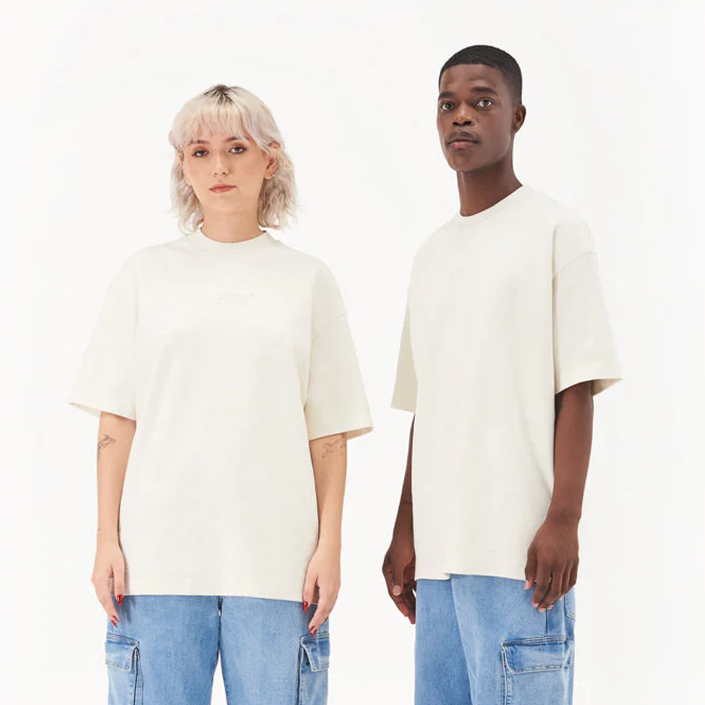 CAMISETA CLASSIC PURE MARFIL