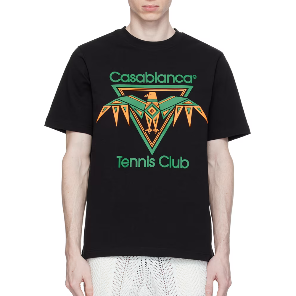 CAMISETA CASA BLANCA PLAYFULL EAGLE