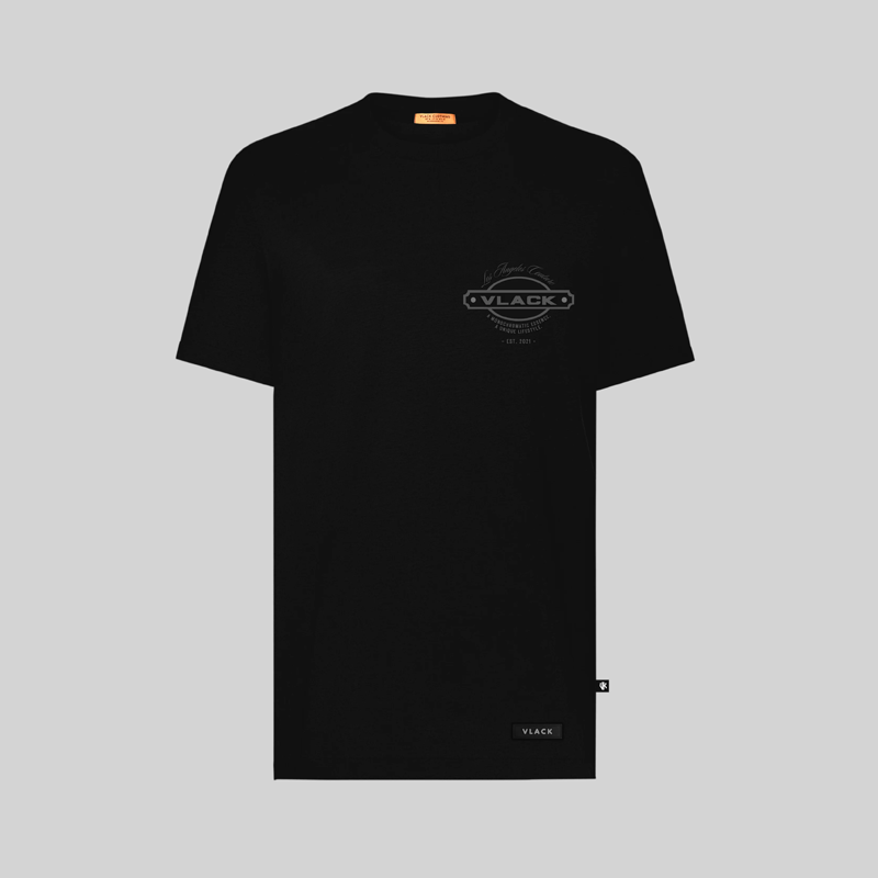 CAMISETA VLACK SLIM CONCRETTO