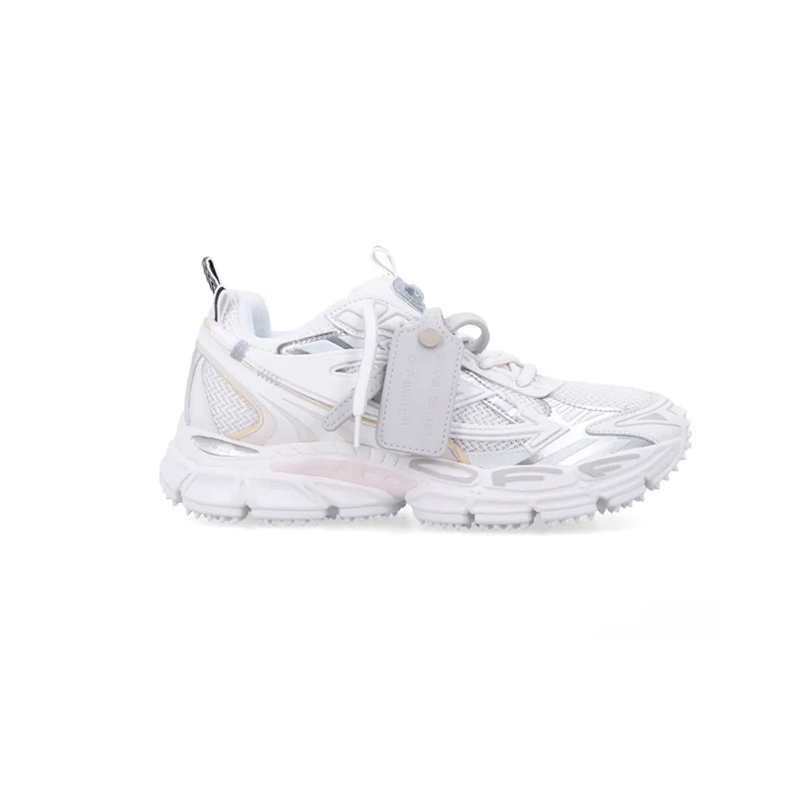 ZAPATOS OFF WHITE BE RIGHT BACK TOTAL WHITE