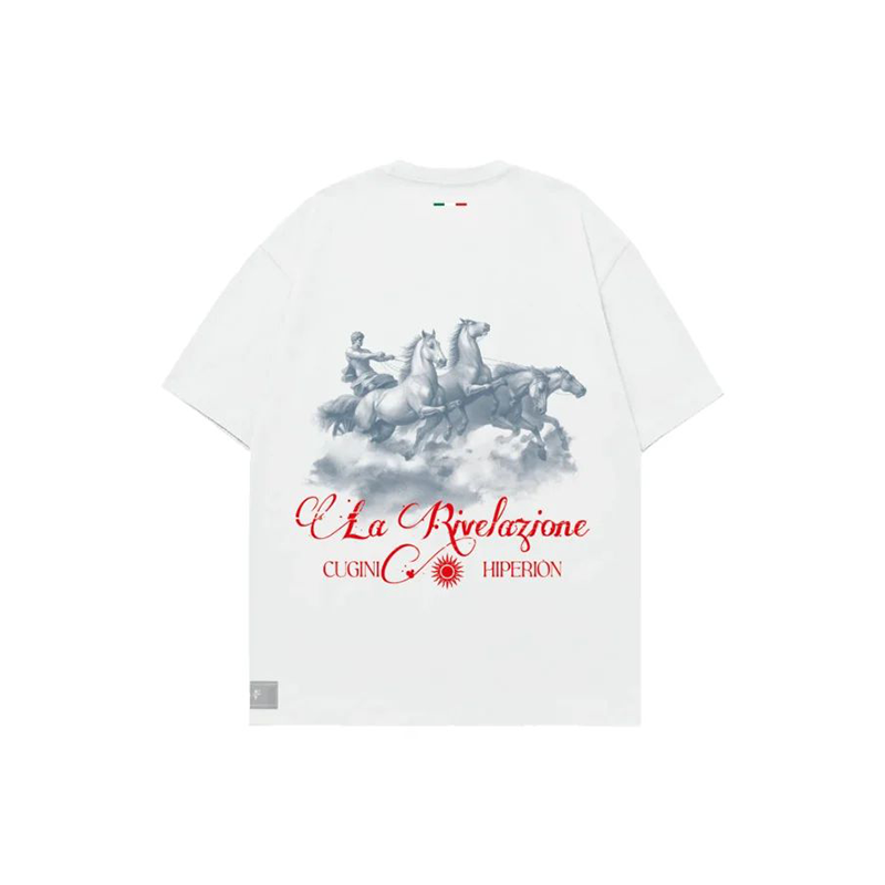 CAMISETA CUGINI OVERSIZE HIPERIÓN