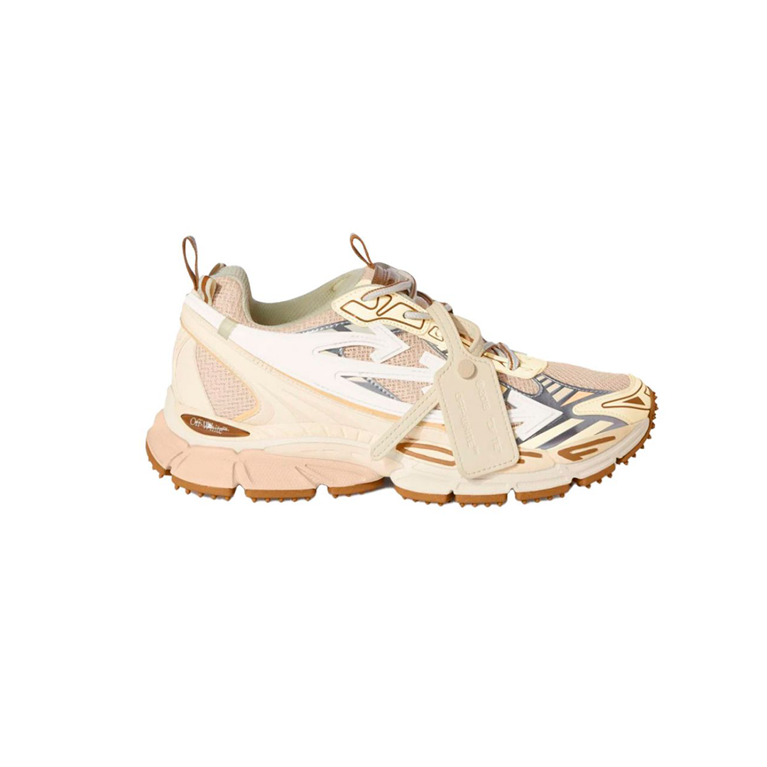 ZAPATOS OFF WHITE BE RIGHT BACK CREMA