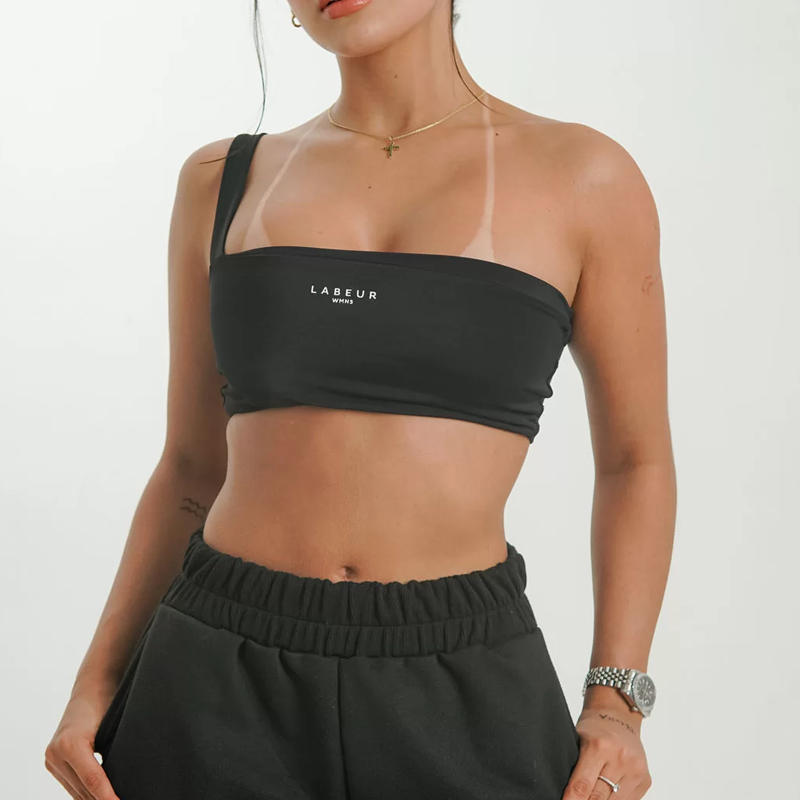 BODY CON TOP LABEUR SEVILLA NEGRO