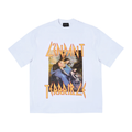CAMISETA SINNERS L’ENFANT TERRIBLE WHITE