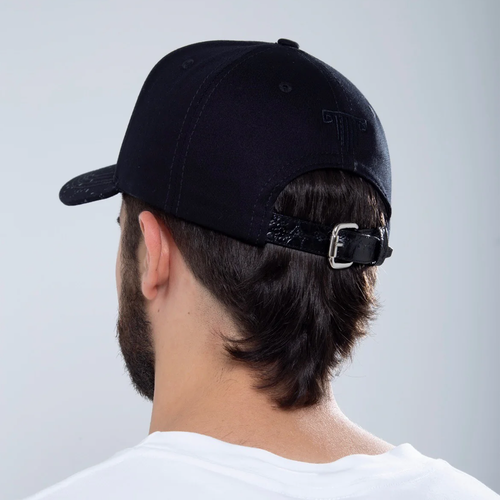 GORRA ARTDIST INSIGNIAL BLACK